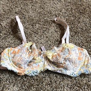 Dream Angels Wicked Unlined Uplift(PU w/o padding)